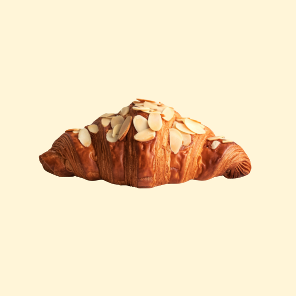 Almond Croissant