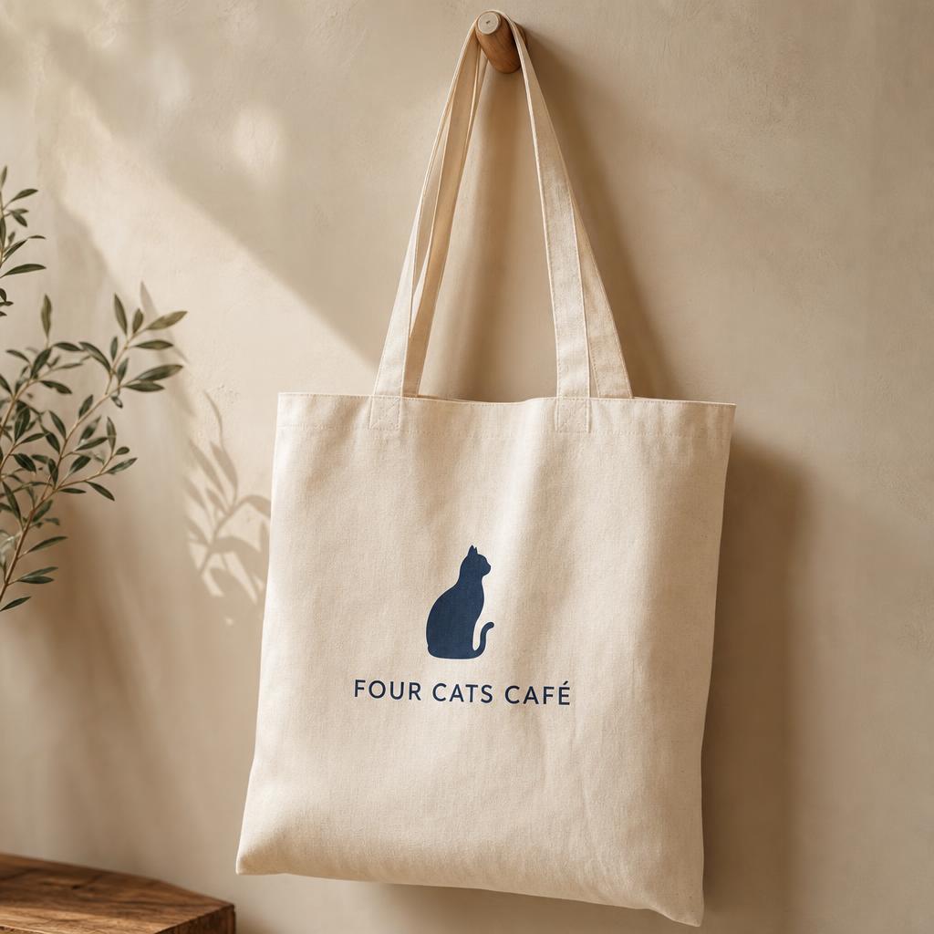 Canvas Tote