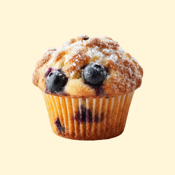 Blueberry Muffin