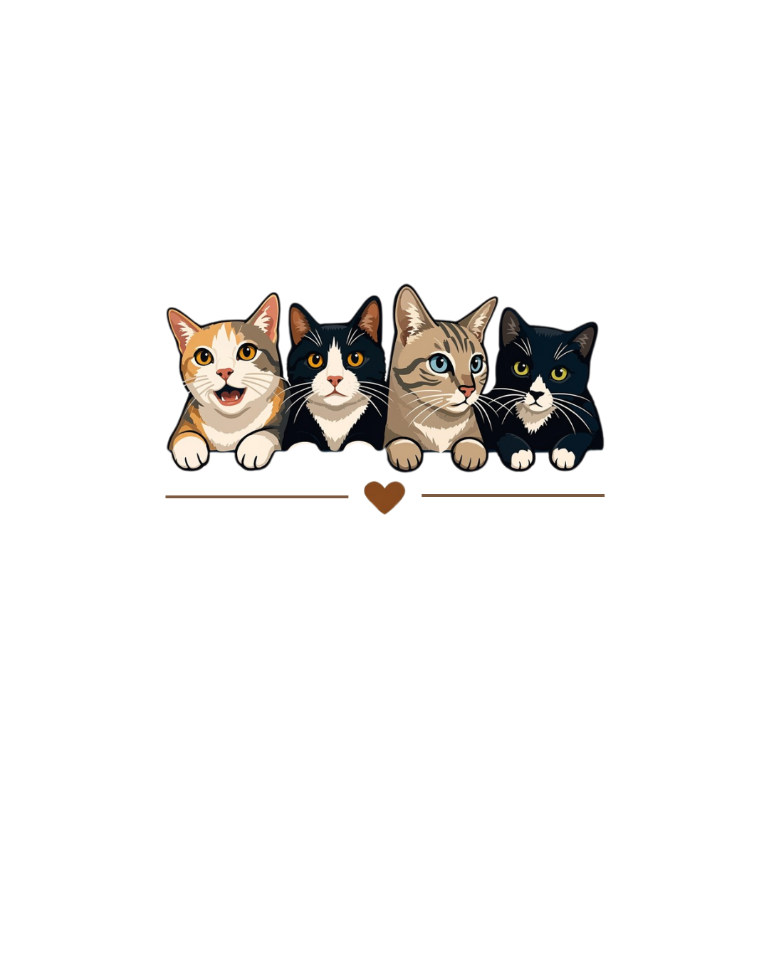 Four Cats